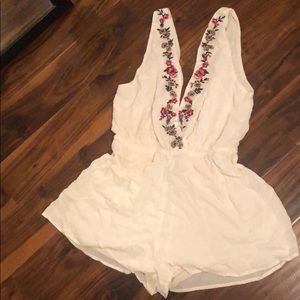 Kendall and Kylie Romper